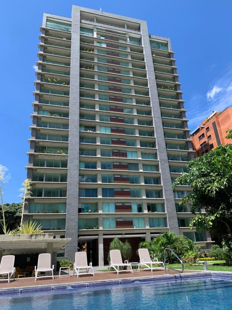 Apartamento amoblado con vista al Ávila en Sebucan · 1 hab y 72 m²