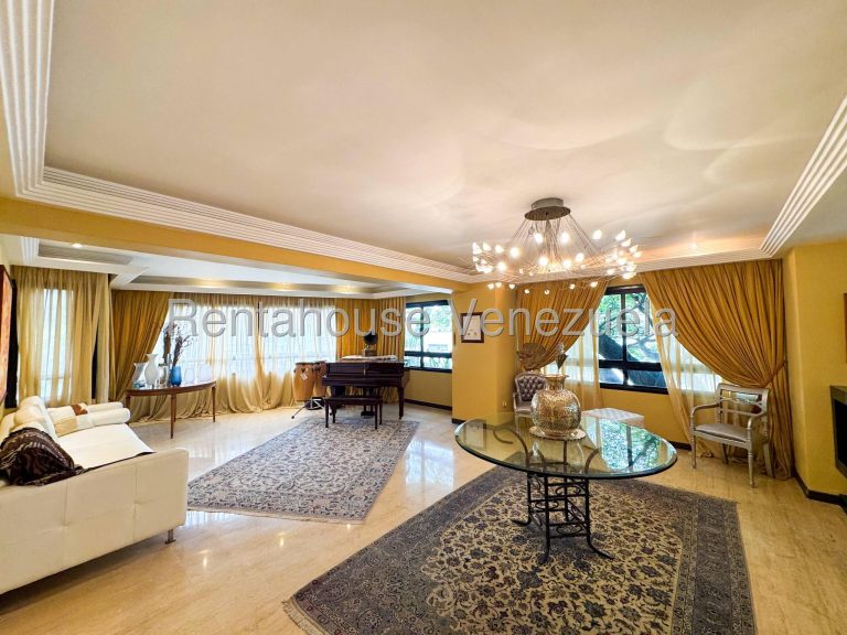 Apartamento de 5 habitaciones y 388 m² en Los Palos Grandes, Caracas