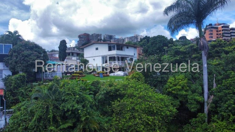 Casa 4 hab con vista al Ávila en Chulavista