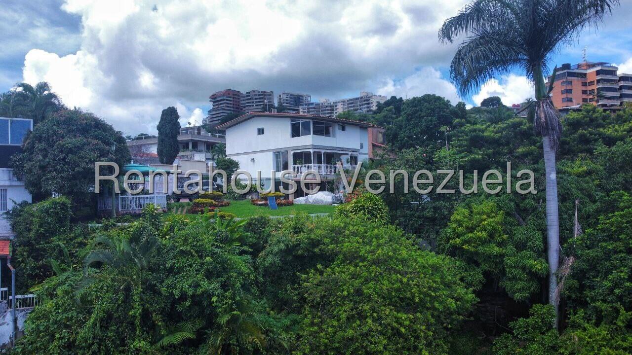 Casa 4 hab con vista al Ávila en Chulavista