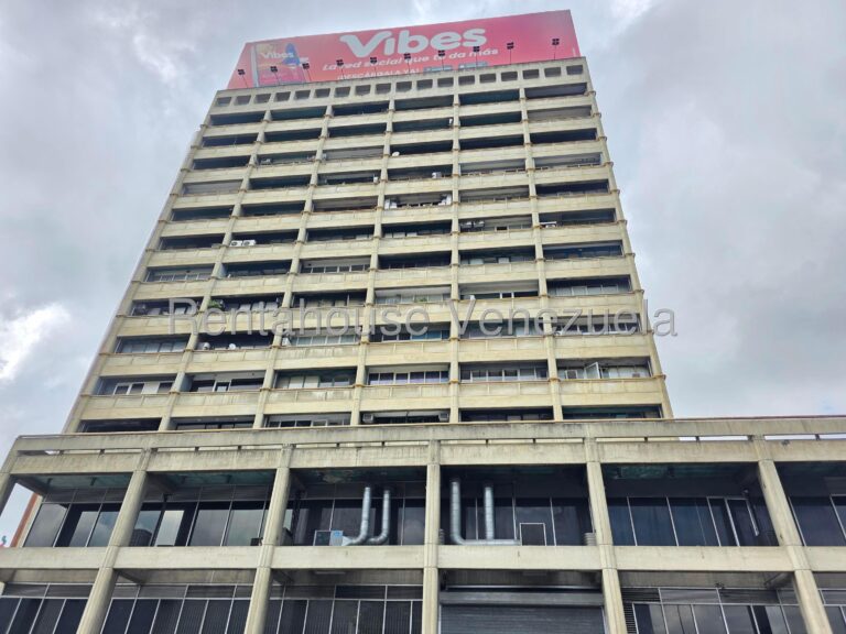 Oficina de 58 m² en Bello Monte, Caracas