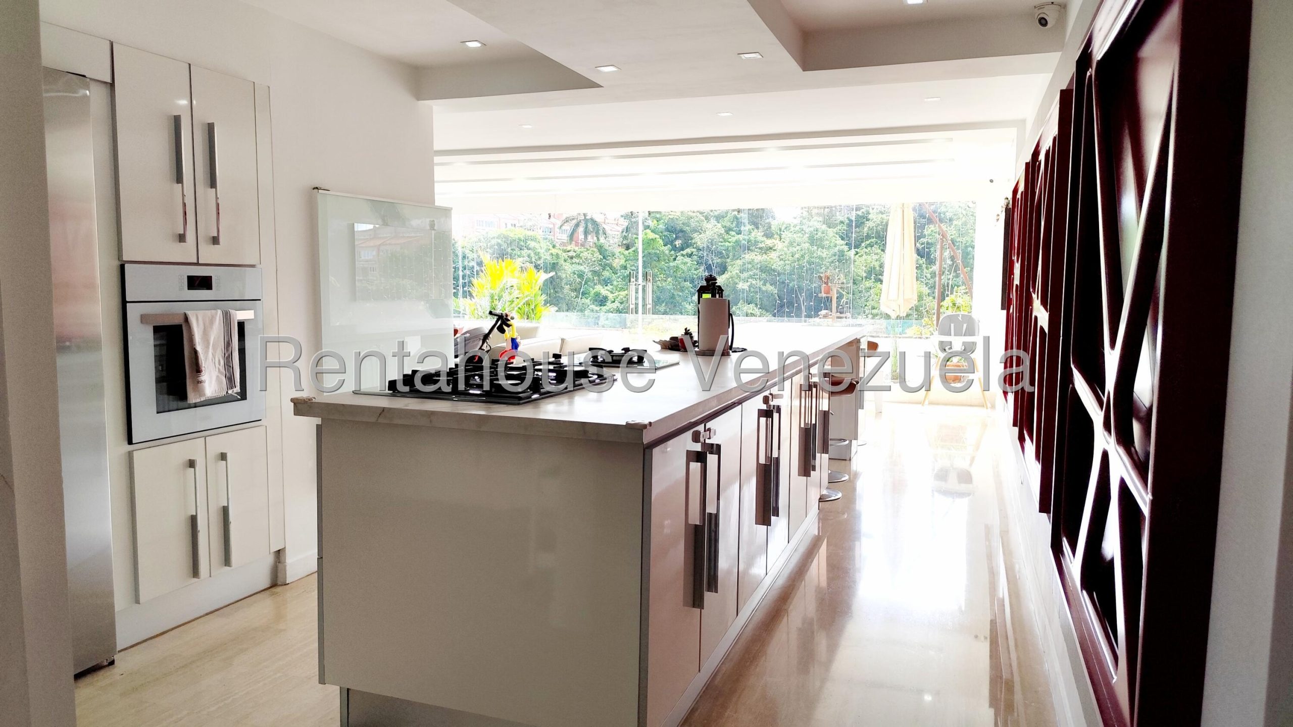 Apartamento remodelado con vista panorámica en La Unión