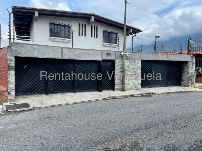 Casa vista al Ávila remodelada en El Marqués