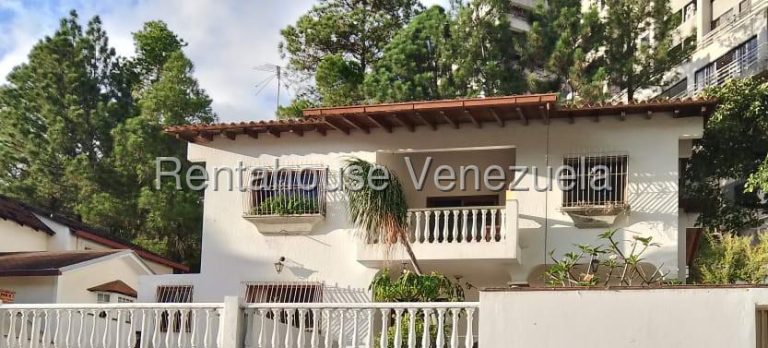 Casa remodelable 7 hab en La Tahona, Caracas