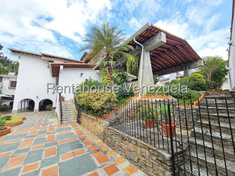 Casa de 4 habitaciones y 650 m² en Cumbres de Curumo, Caracas