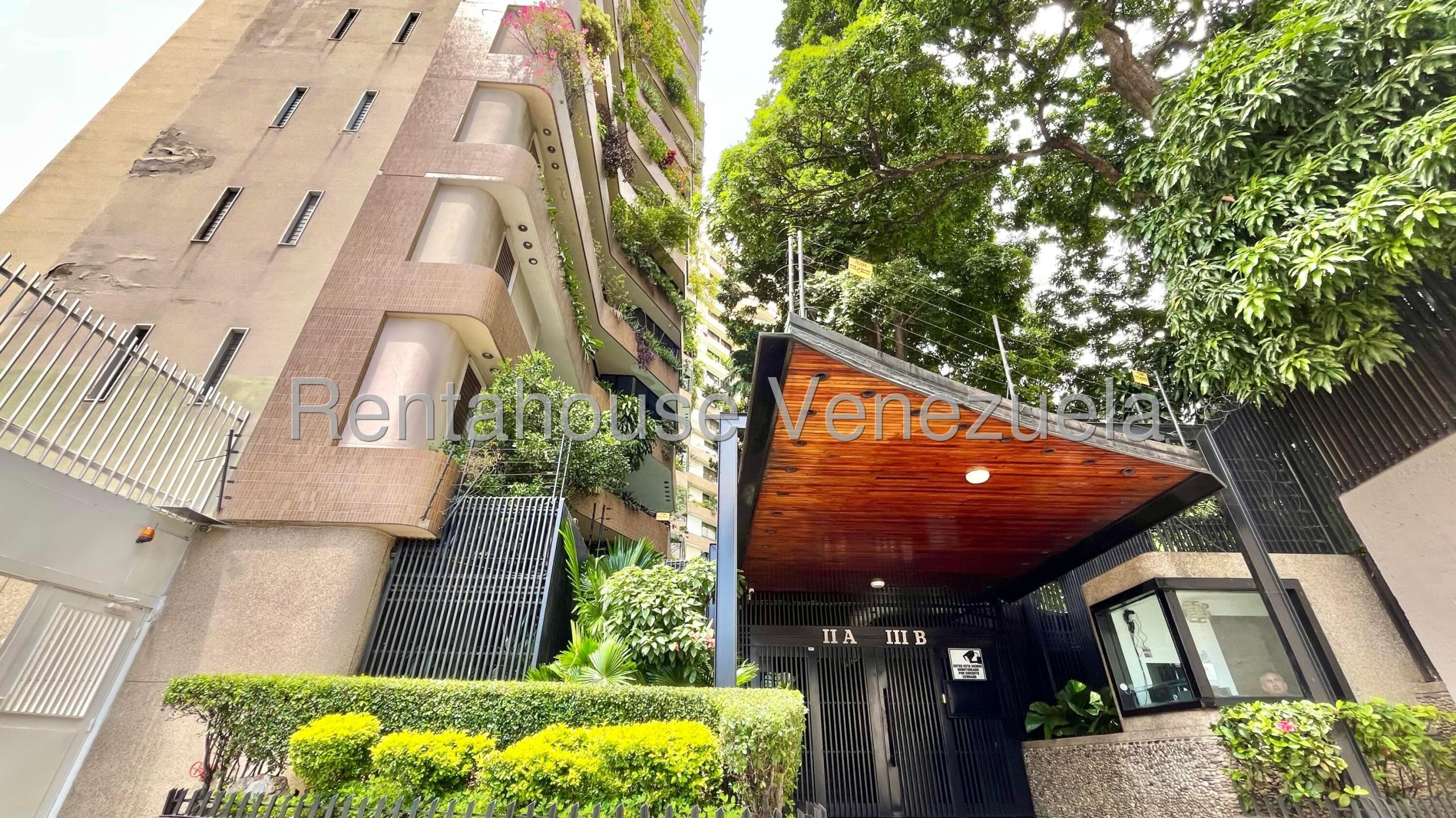 Apartamento vista 360 en La Campiña, Caracas