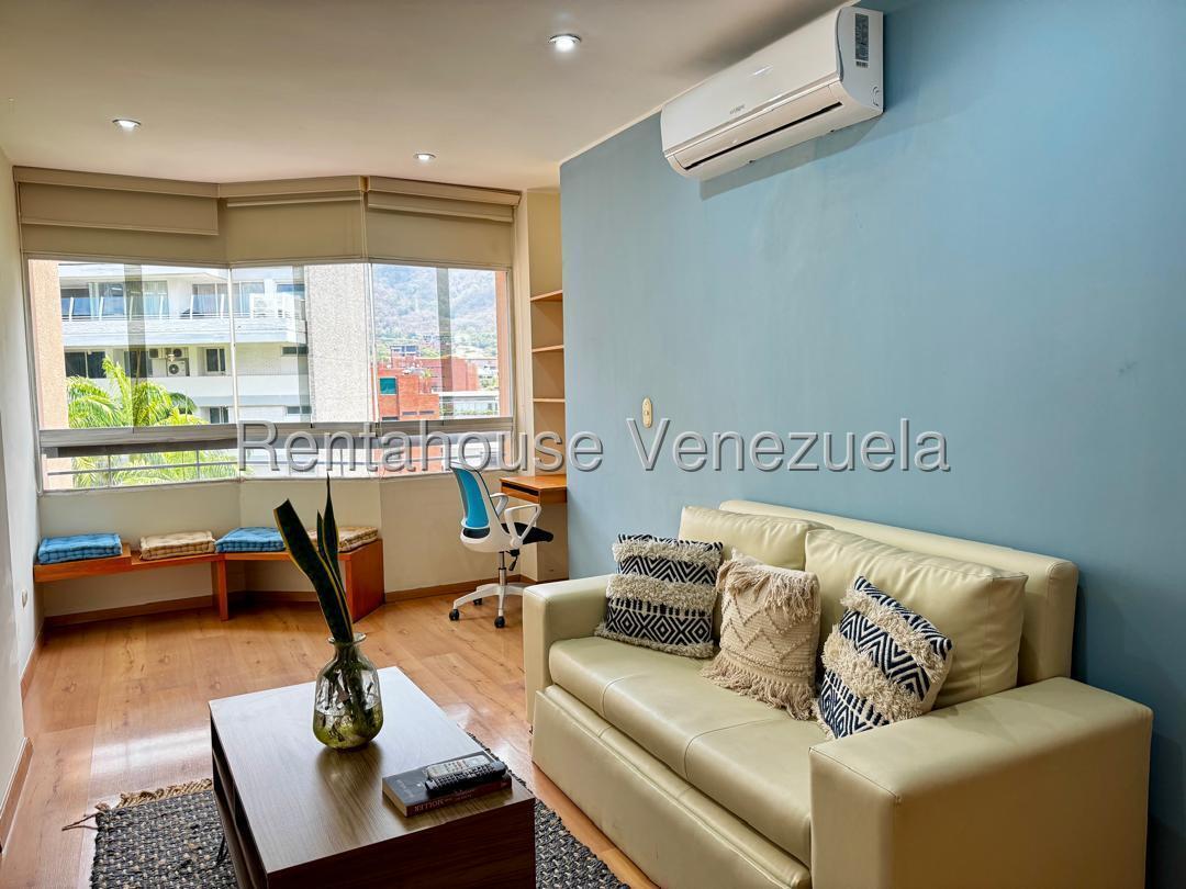 Apartamento con vista al Ávila en La Castellana