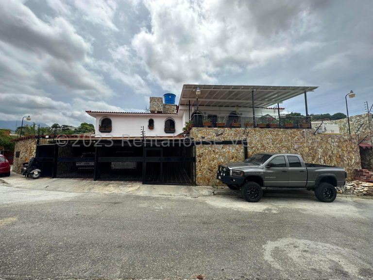 Casa de 980 m² con 9 habitaciones en El Cafetal, Caracas
