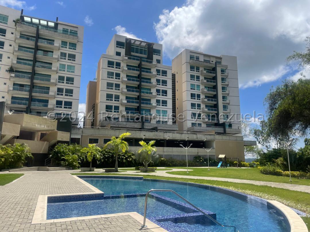 Apartamento con vista en obra blanca, La Lagunita Country Club