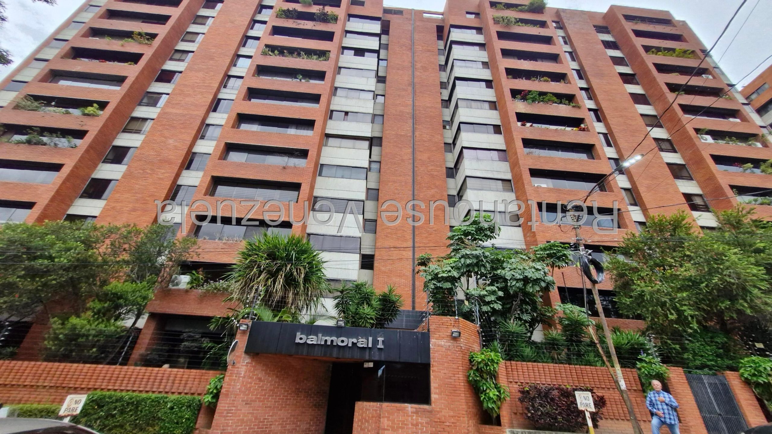 Apartamento 3 hab. con vistas al Ávila en Los Dos Caminos