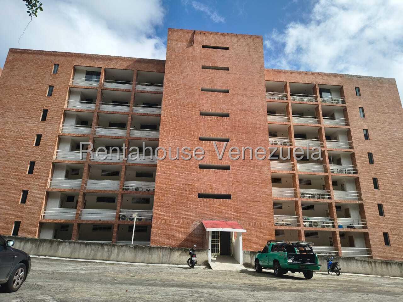 Apartamento 2 hab. remodelado en Los Naranjos del Cafetal