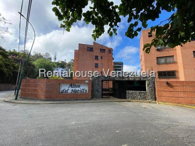 Apartamento 3 hab con vistas panorámicas en El Hatillo