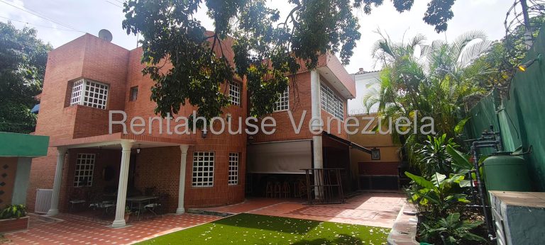 Casa duplex 5 habitaciones con vista al Ávila en Alta Florida