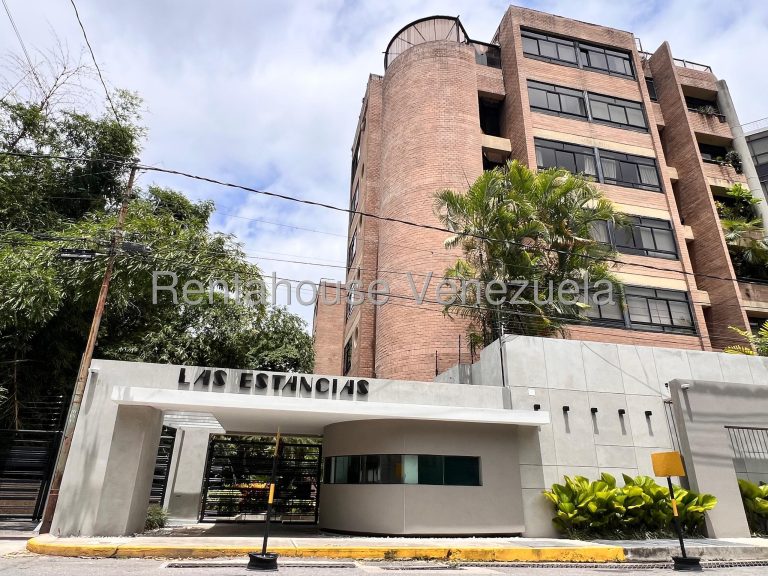 Apartamento amplio con vista al Ávila en Los Palos Grandes