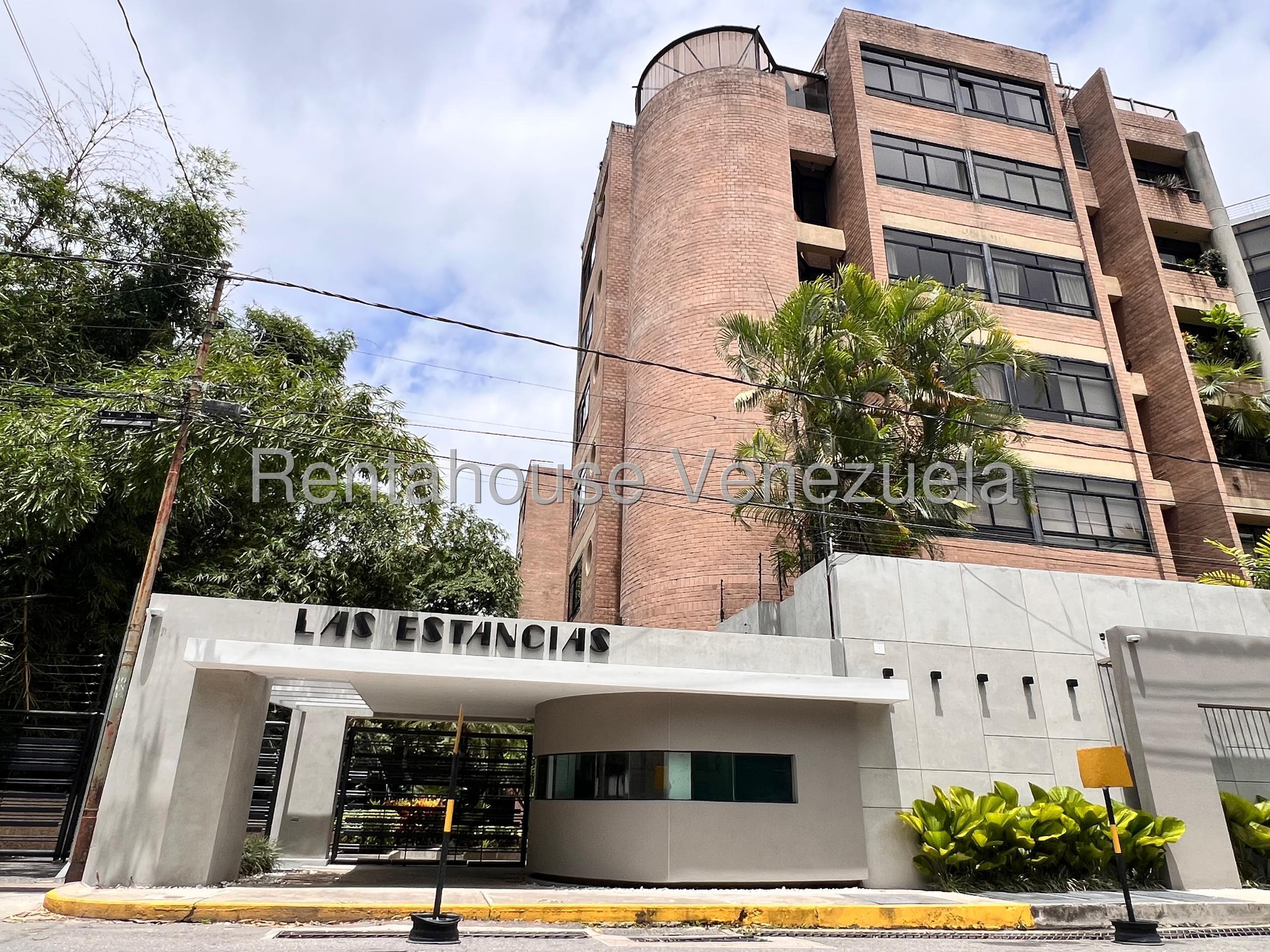 Apartamento amplio con vista al Ávila en Los Palos Grandes