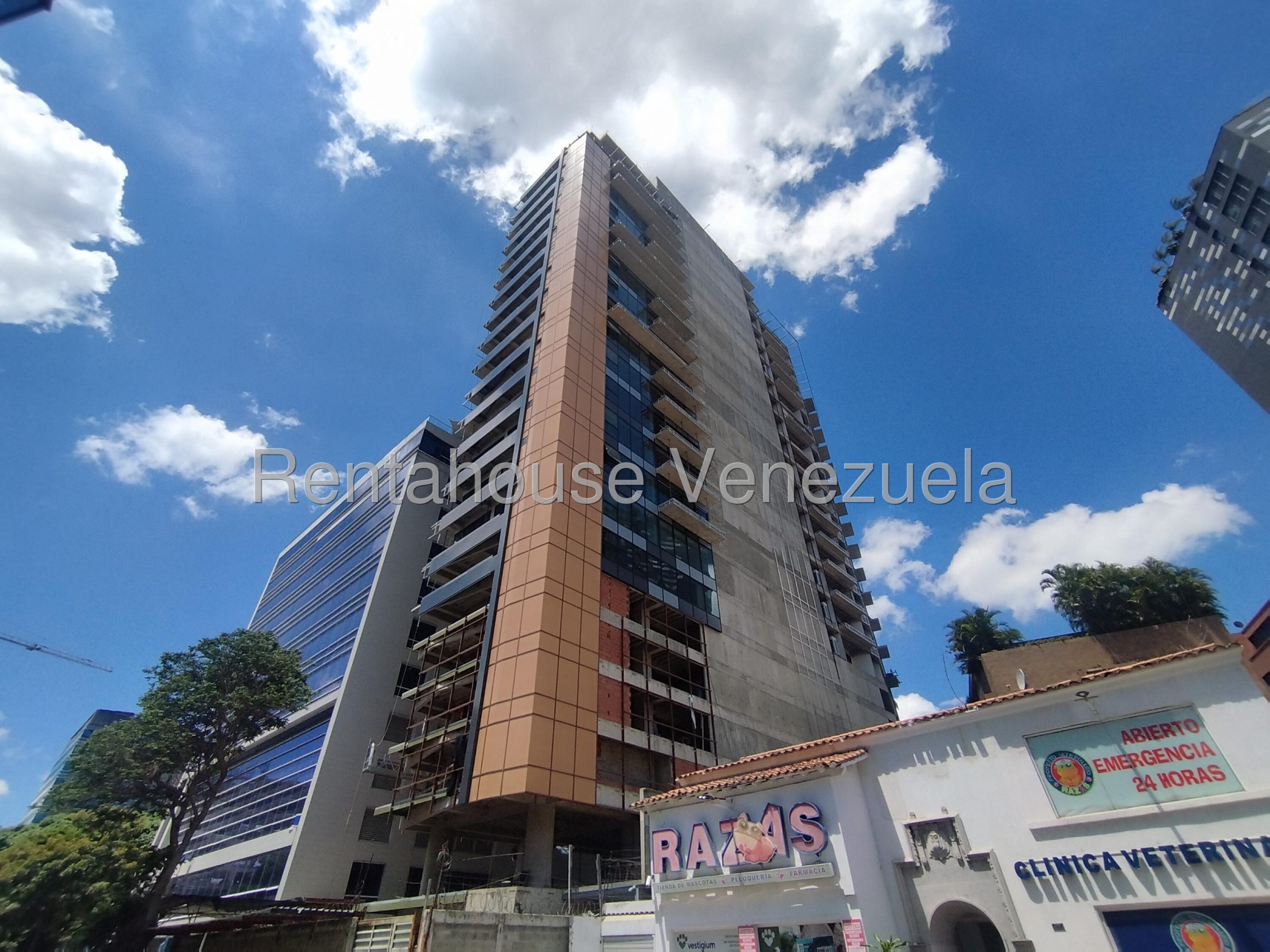 Apartamento 2 hab con vista en Las Mercedes