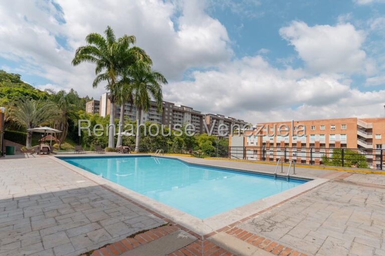 Apartamento 2 hab con vista al Ávila en La Tahona