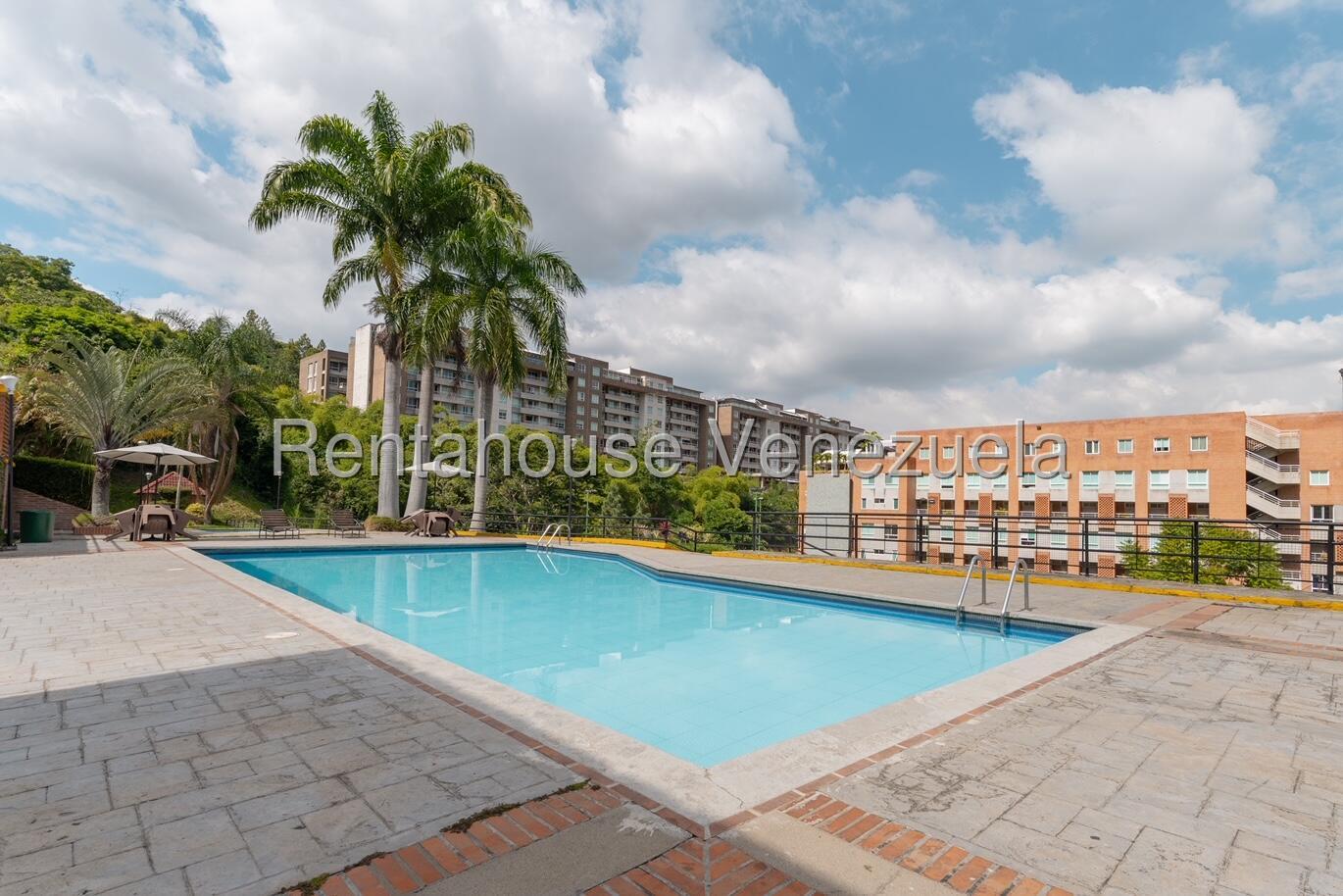 Apartamento 2 hab con vista al Ávila en La Tahona