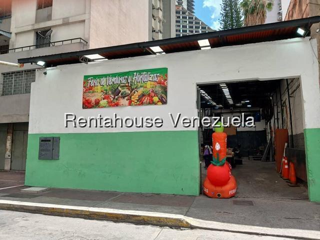 Comercial 243 m² estratégico cerca Sambil La Candelaria