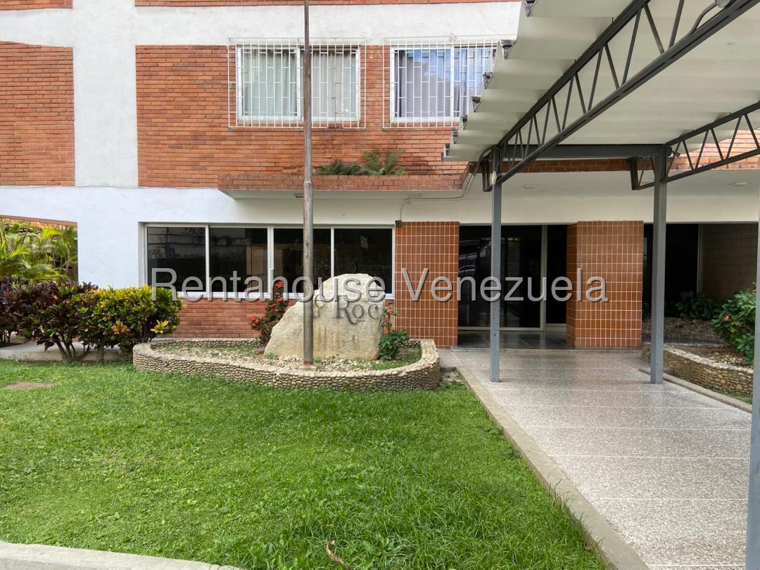 Apartamento 3 hab. con vista en Los Palos Grandes