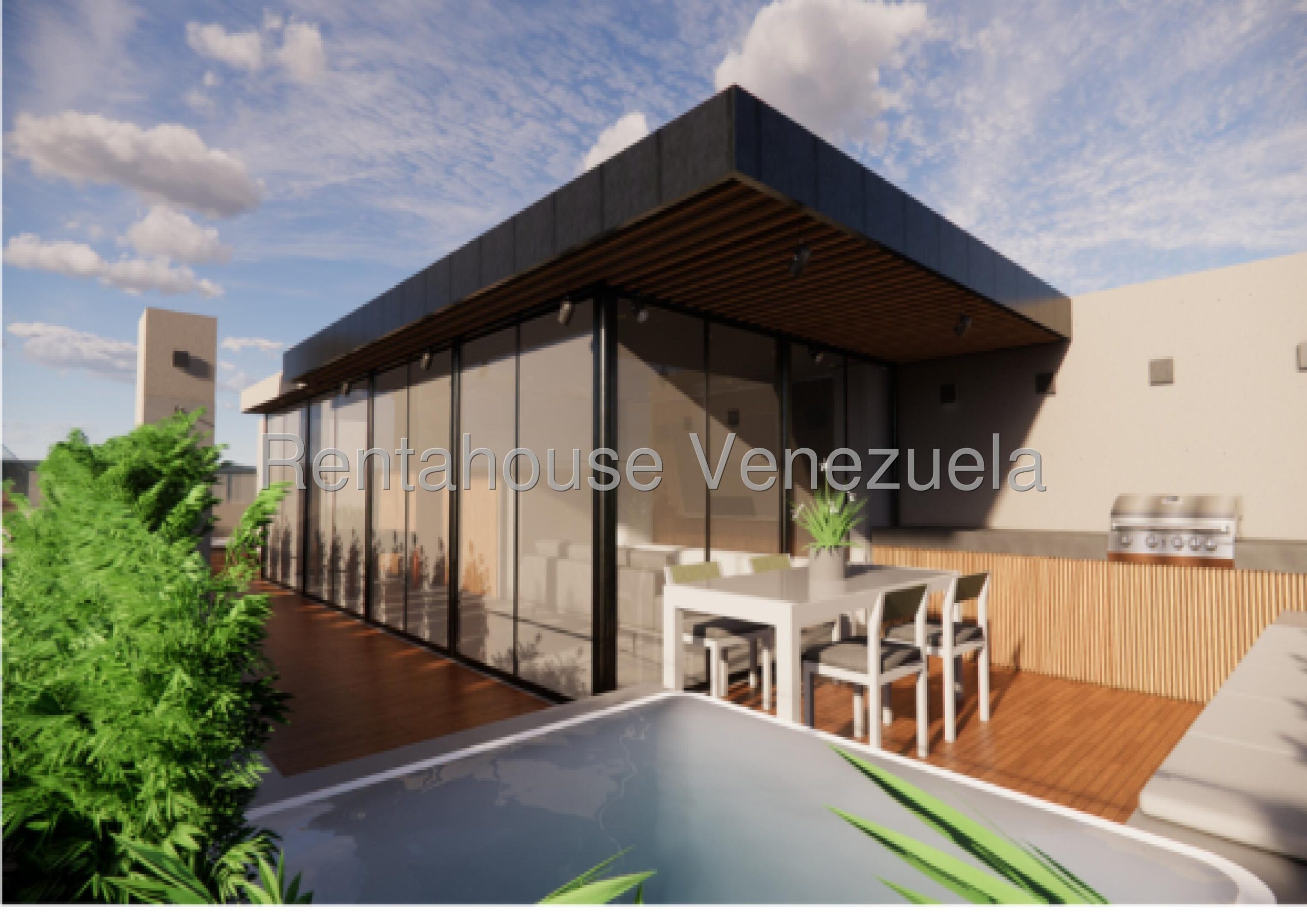 Apartamento Los Naranjos de Las Mercedes. Cira Sim