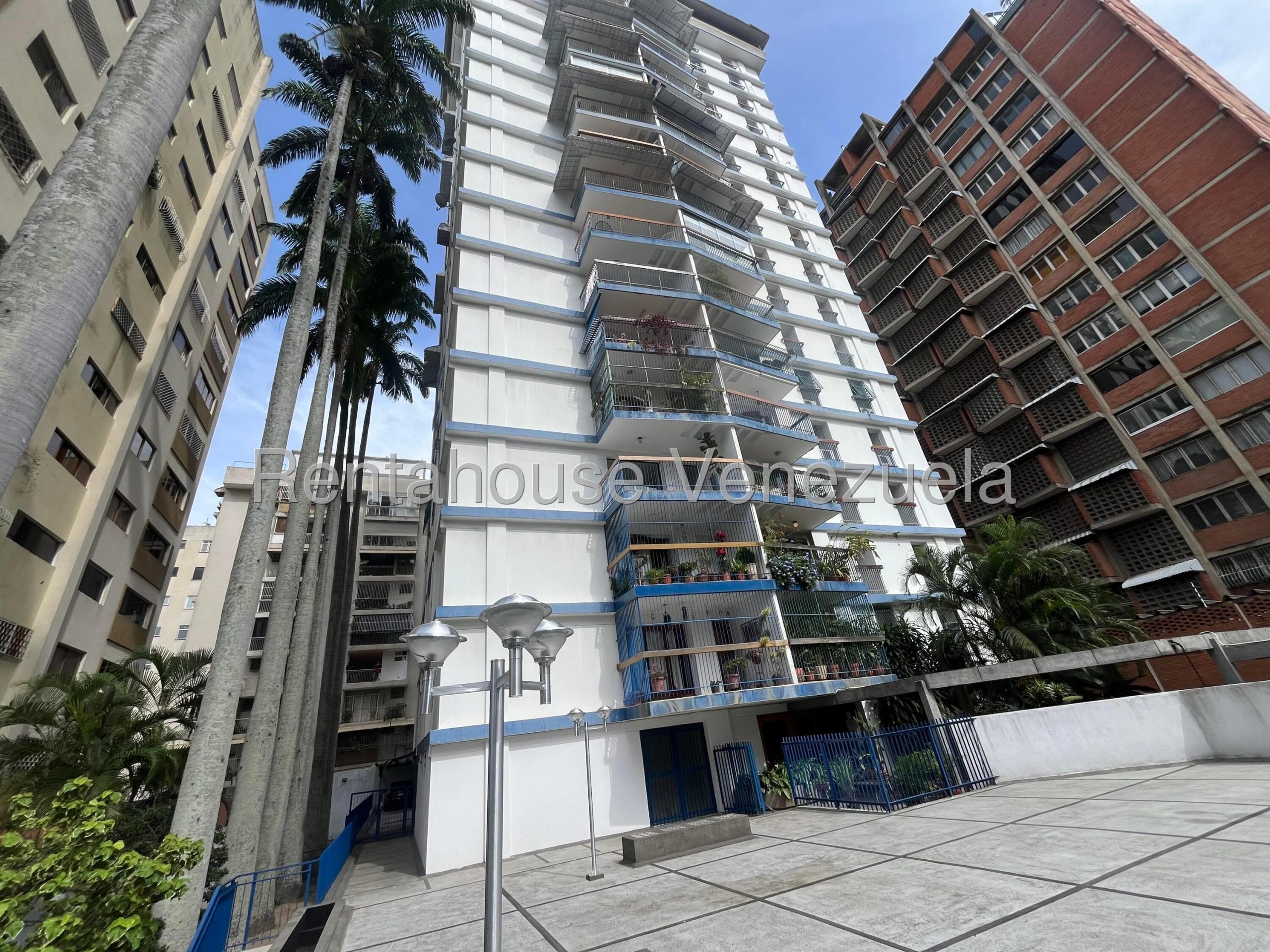 Apartamento Urb. Los Palos Grandes
