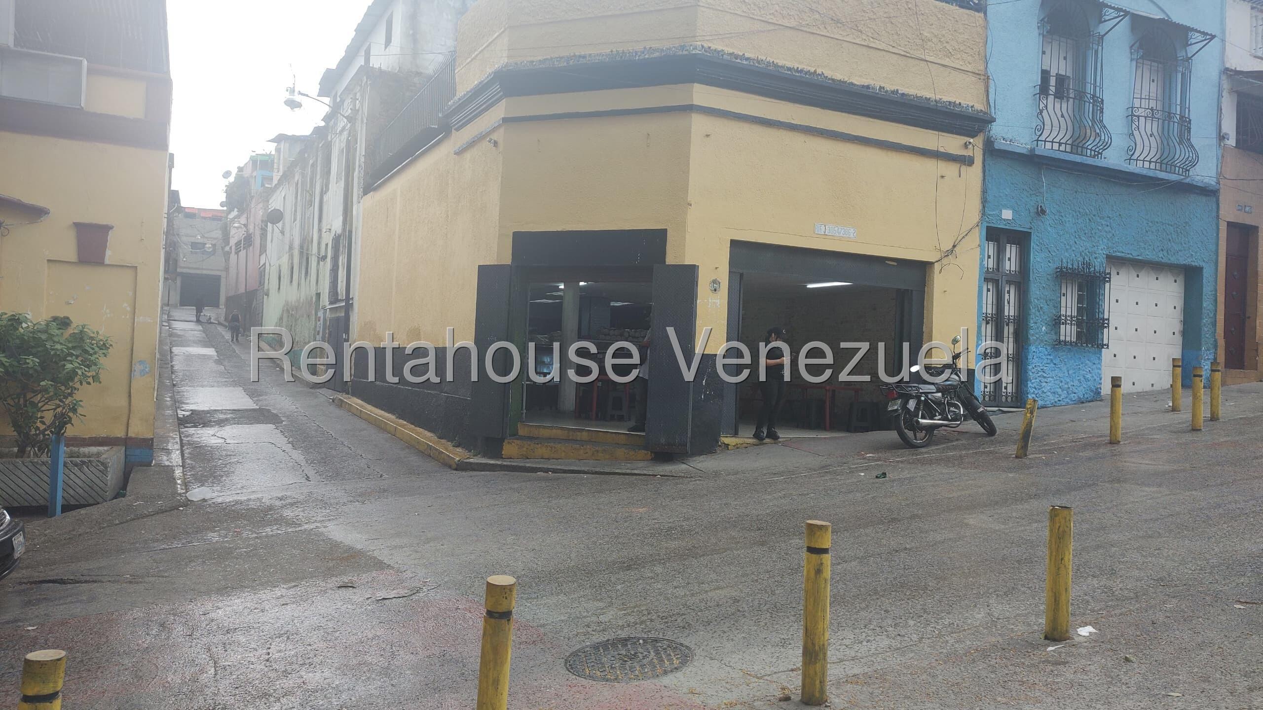 Comercial amoblado con mezzanina en La Pastora