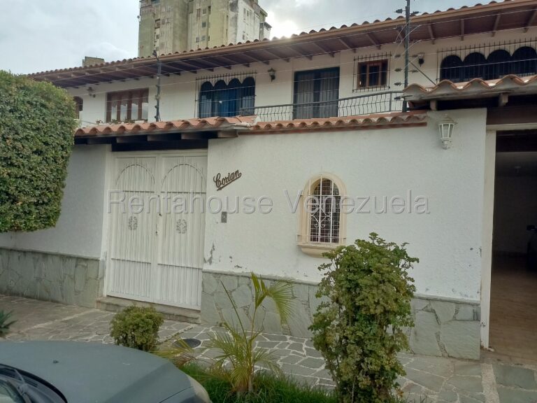 Casa 7 habitaciones con vista al Ávila en Colinas de La California