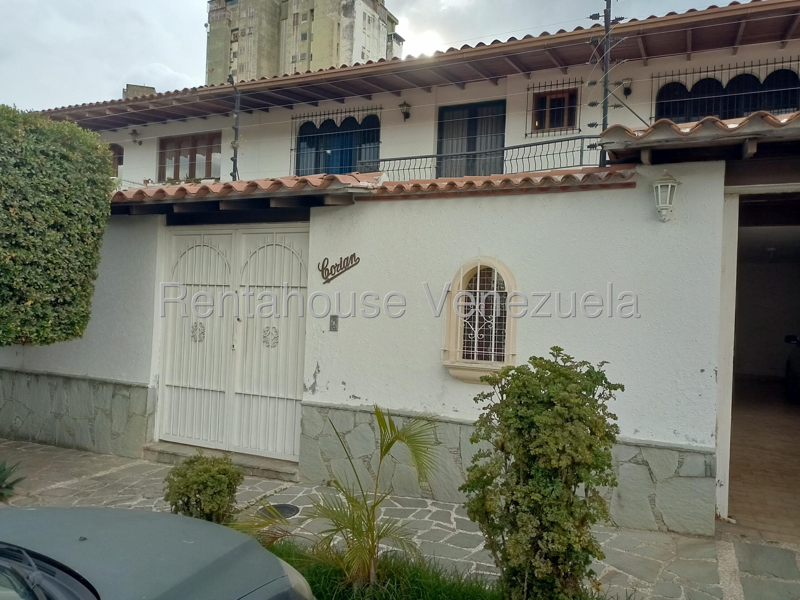 Casa 7 habitaciones con vista al Ávila en Colinas de La California