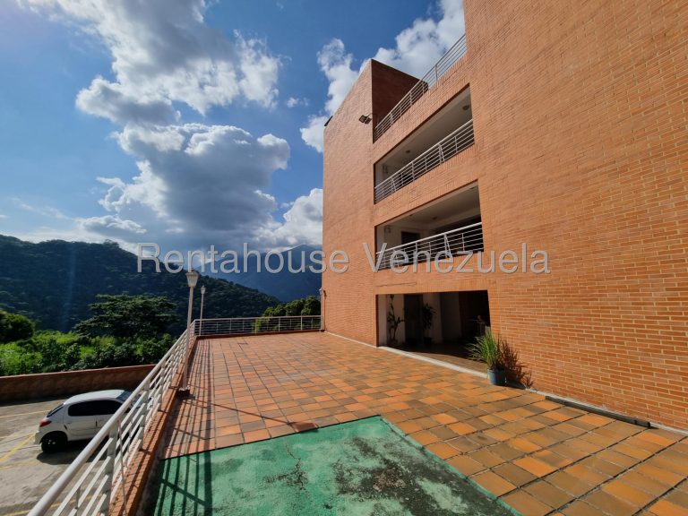 Apartamento con vista en Parque Caiza, 2 hab remodelado