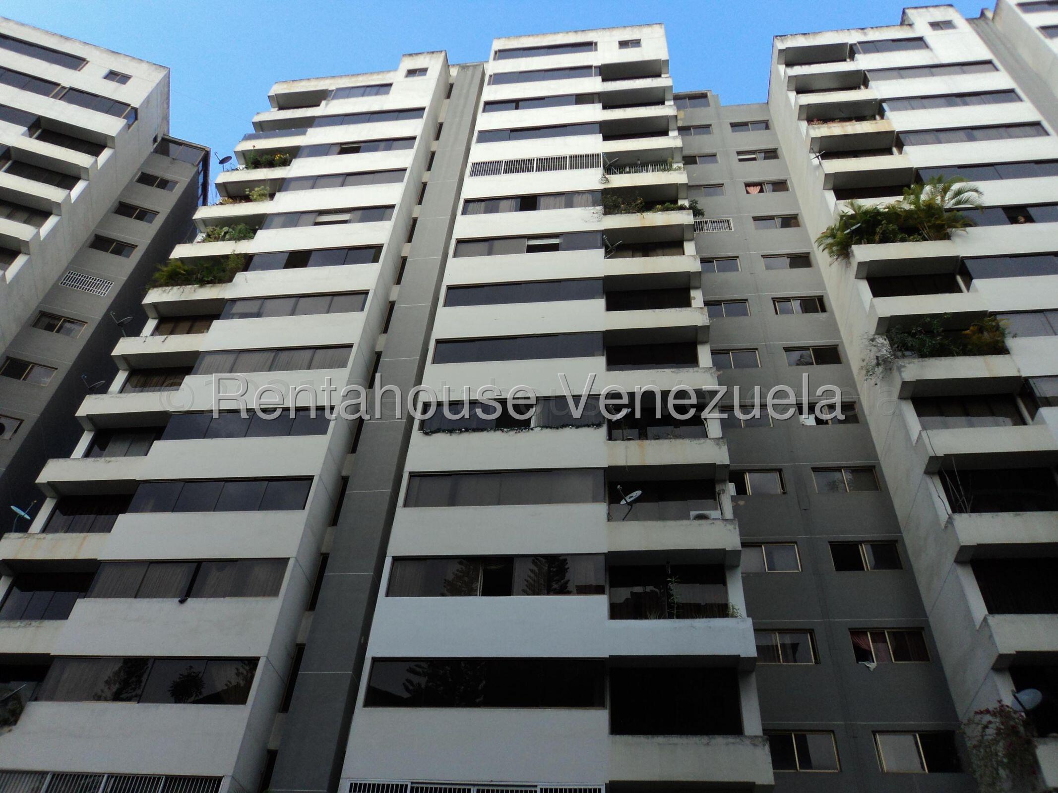 Venta Apartamento Para Remodelar 152mts Terrazas del Avila