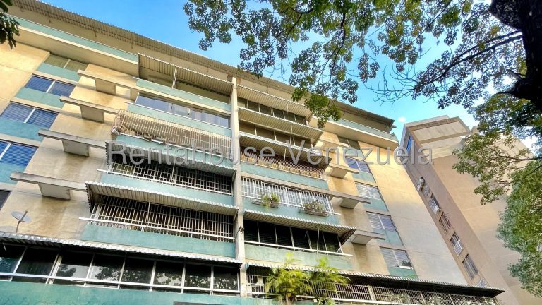 Apartamento penthouse con vista al Ávila en La Florida