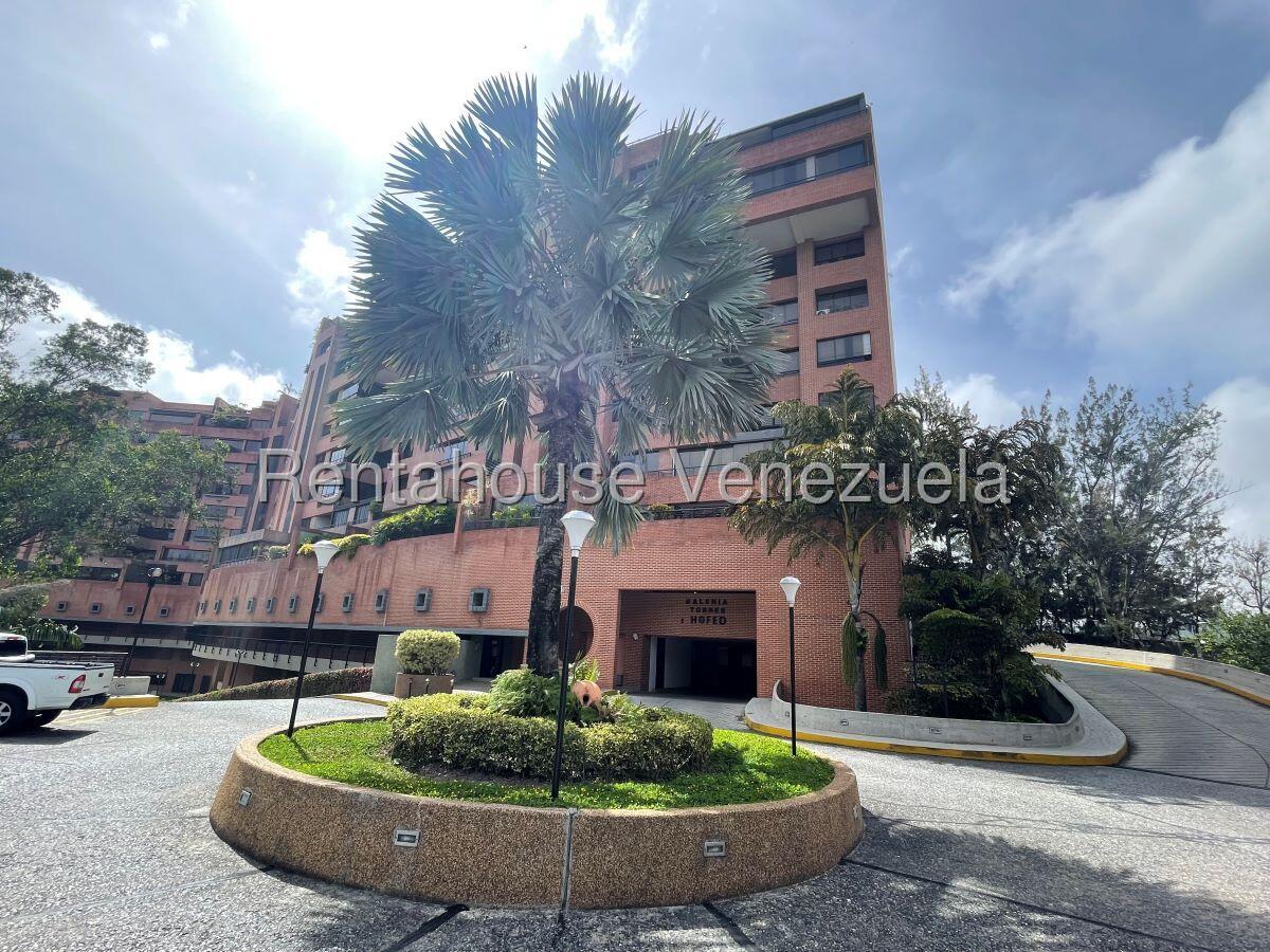Apartamento a estrenar con vista al Avila en La Tahona