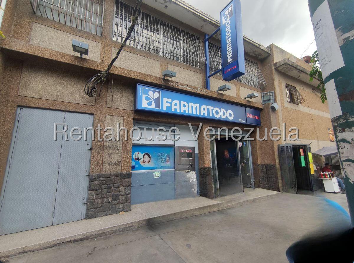 Comercial primer piso, alto tránsito en Antimano