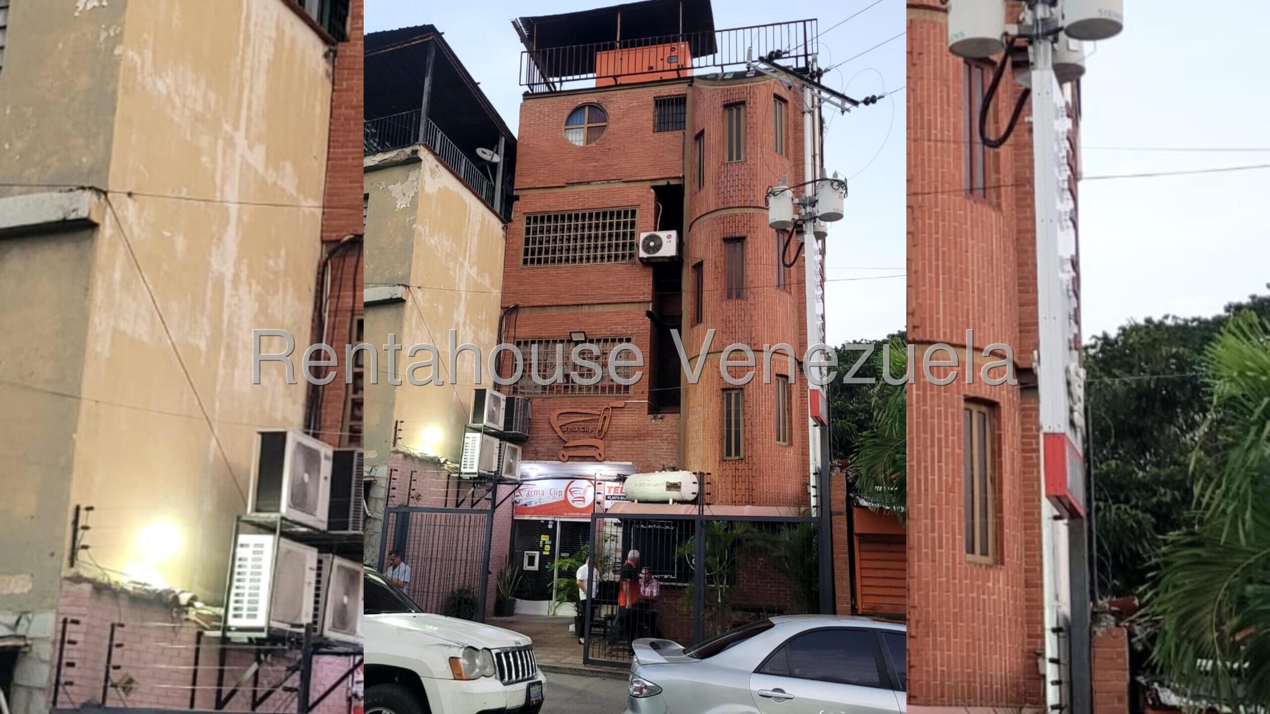 Edificio Centro de Charallave