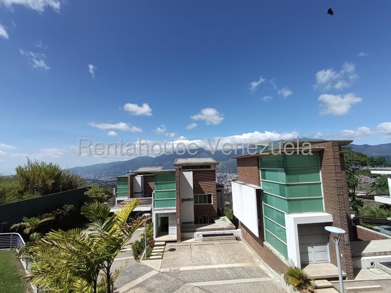 Venta Apartamento Duplex Terraza Avila Alto Hatillo
