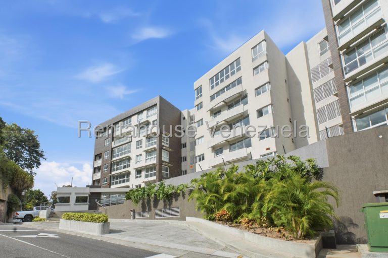 Penthouse con vista al Ávila, 3 hab en Chulavista