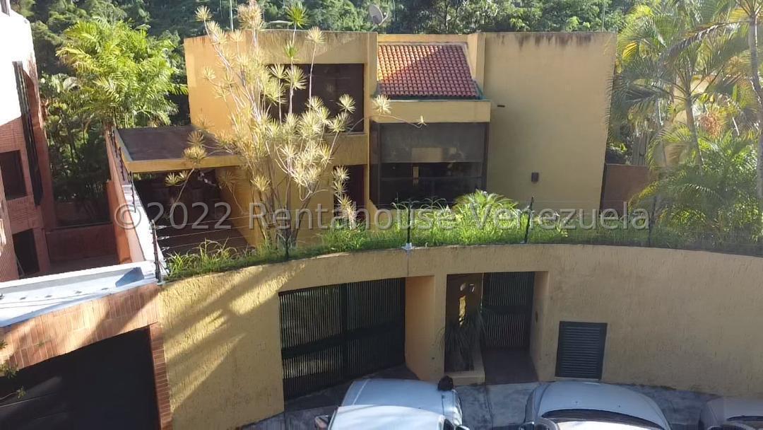 Casa quinta con vista natural en Colinas del Tamanaco