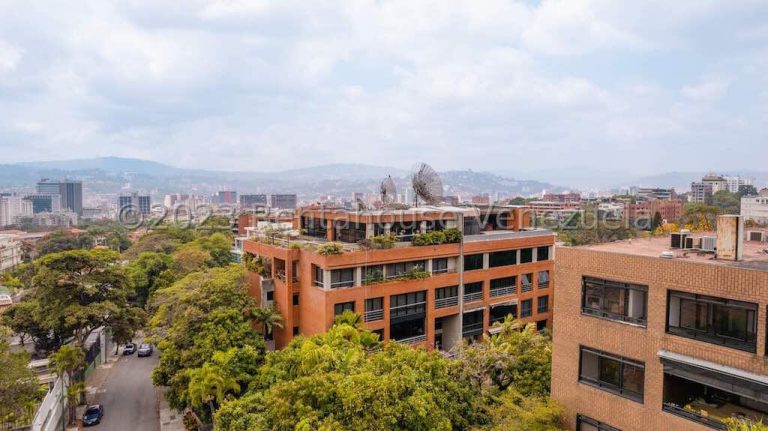 Penthouse de lujo con vista al Ávila en Altamira