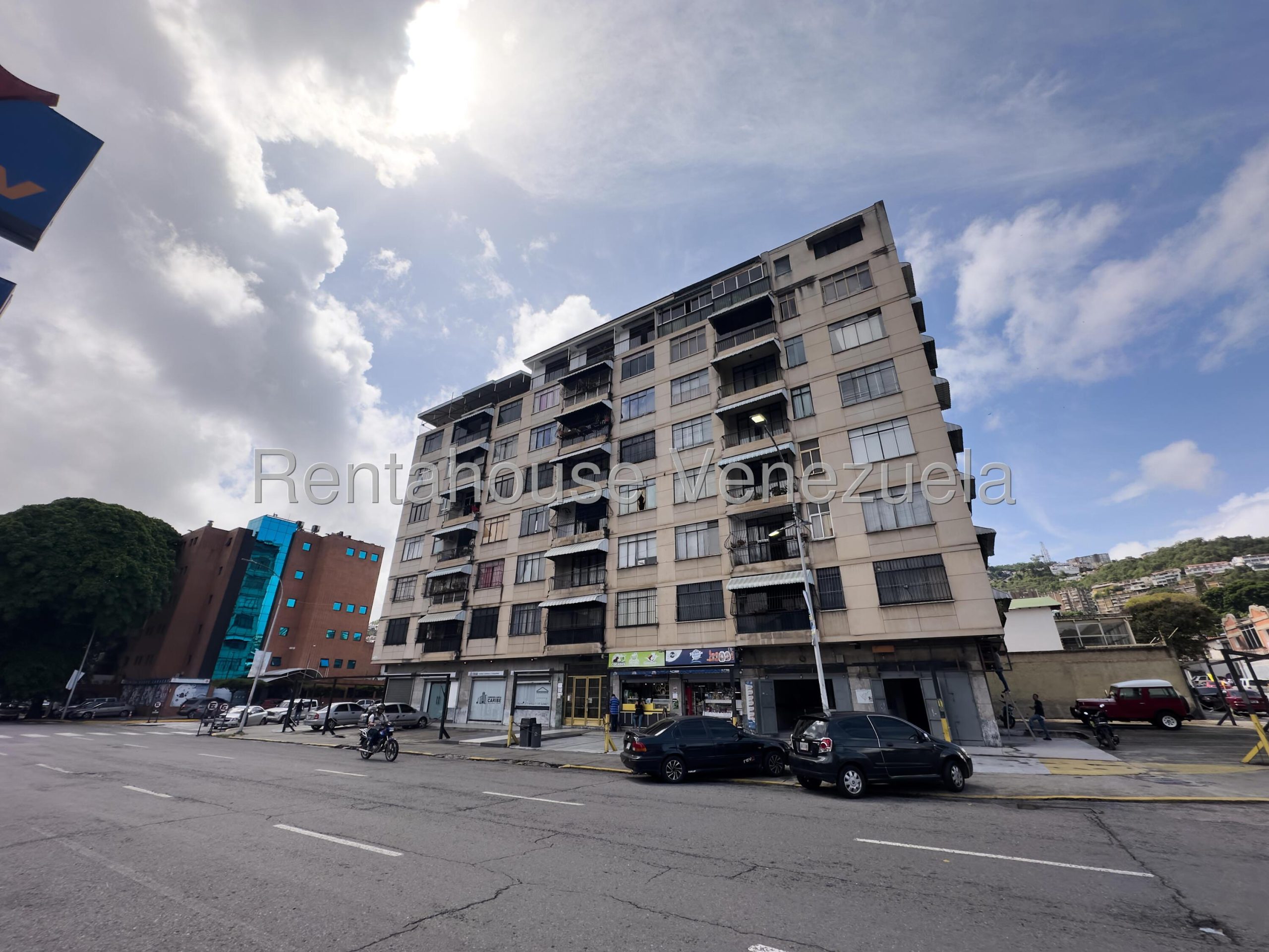 Venta Penthouse Terraza Vista 3h 2b Santa Monica