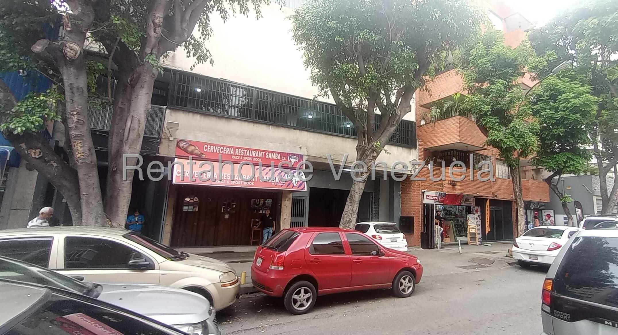 Local comercial con vigilancia 24/7 en Chacao