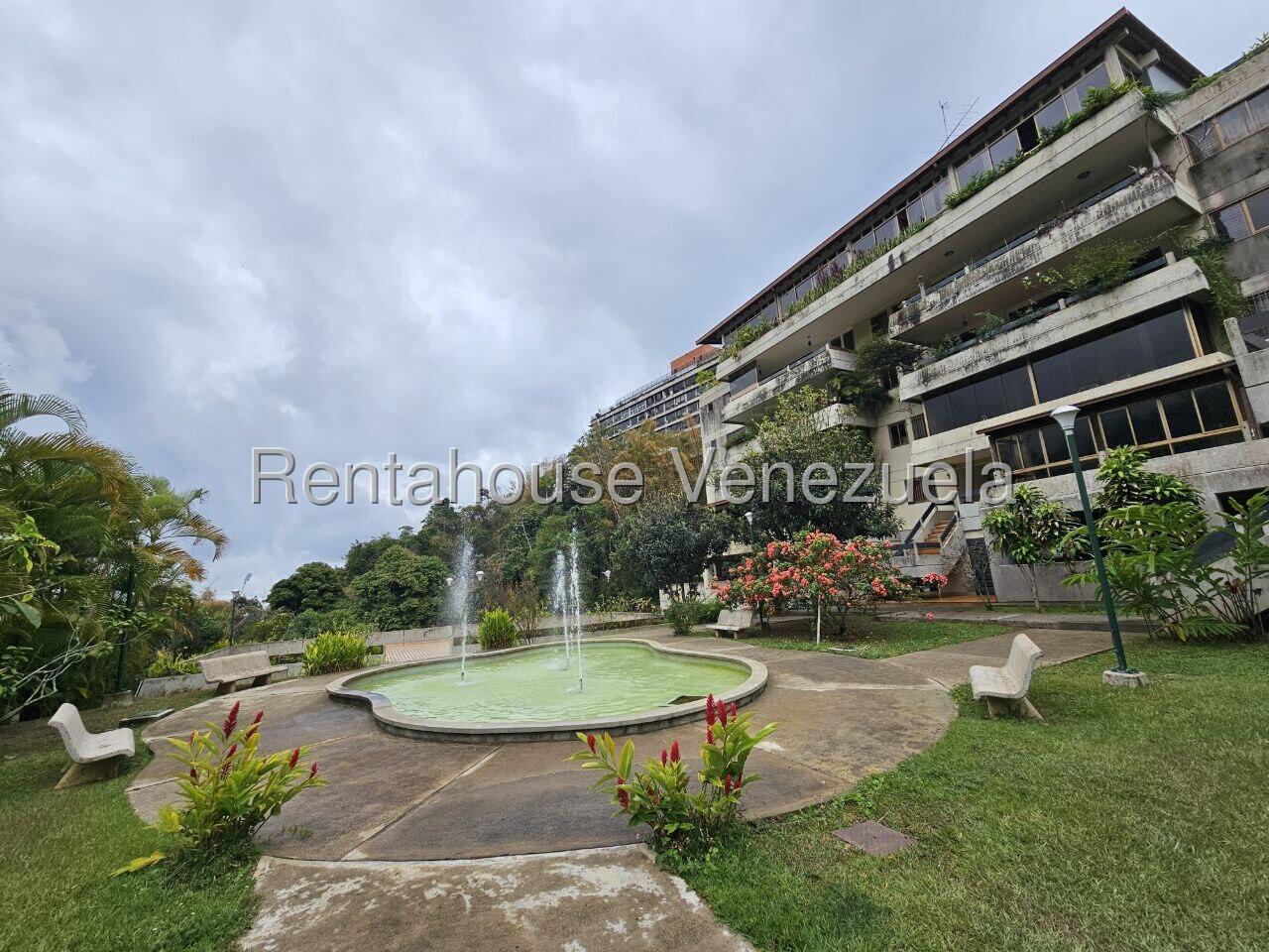 Planta baja con vista al Ávila en Miranda, Caracas