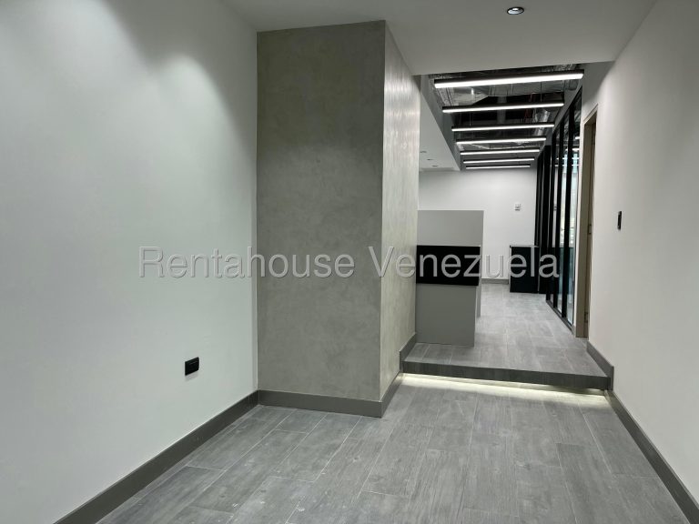Alquiler Oficina Las Mercedes 93 m2