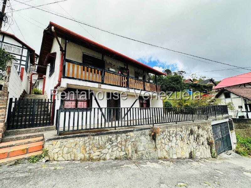 Casa La Colonia Tovar. Cira Simancas