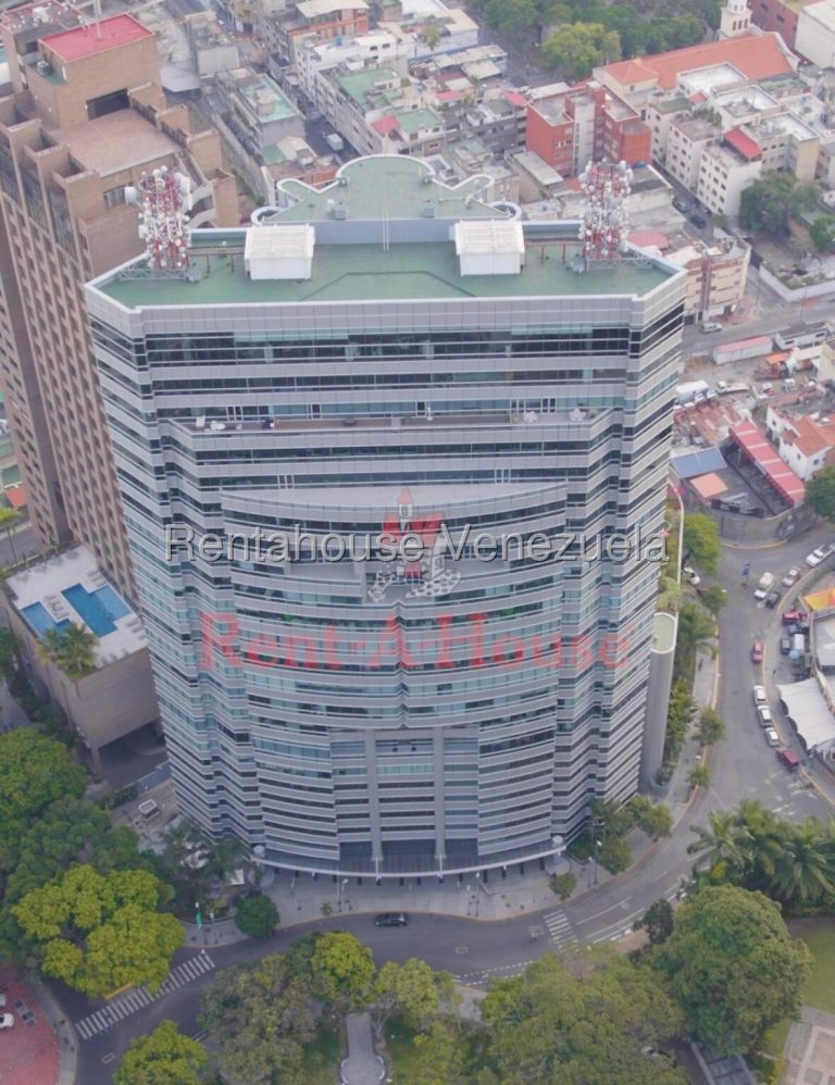 Venta- Espectacular Oficina La Castellana Corporativa de Lujo – Torre Digitel