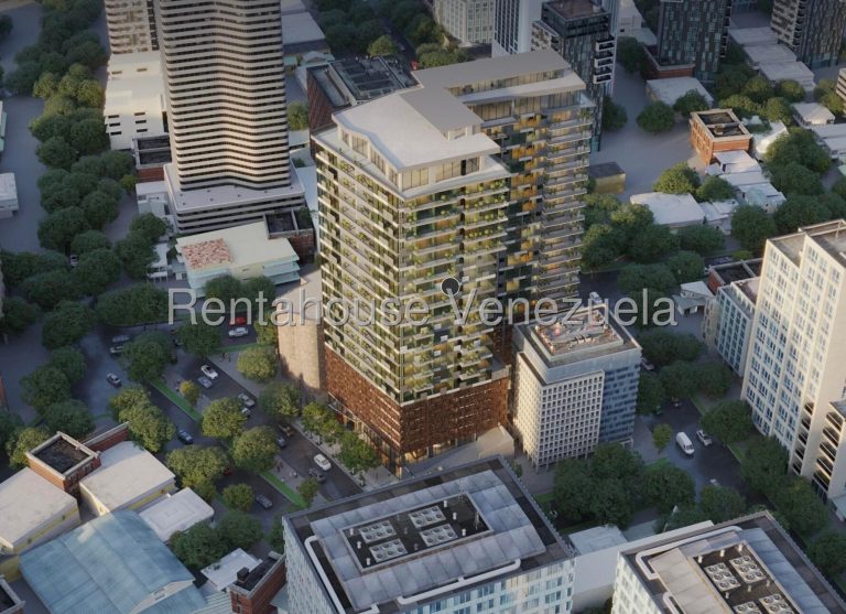 Venta · Apartamento · 1h 1b · Las Mercedes