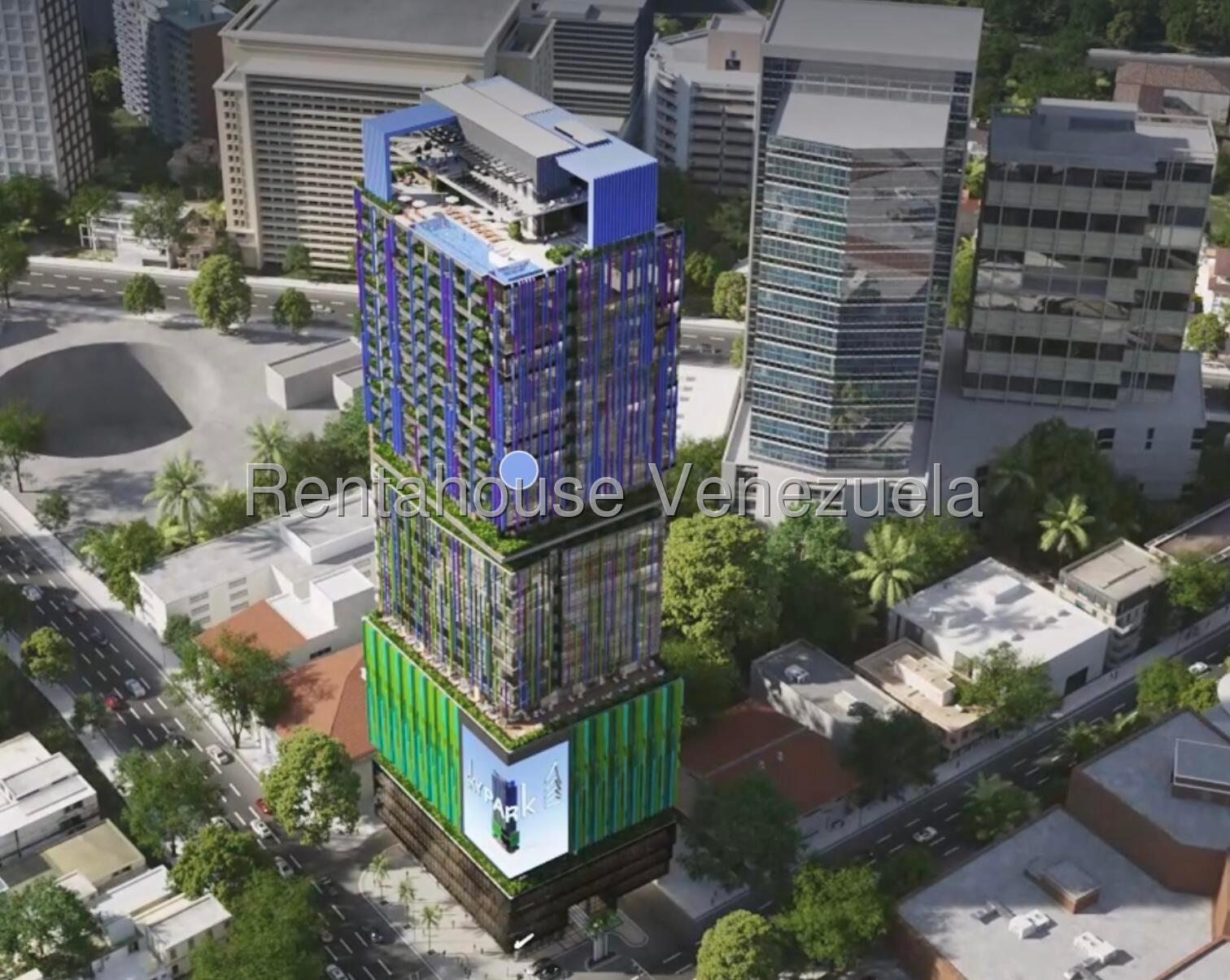 Apartamento nuevo 1 habitación Las Mercedes