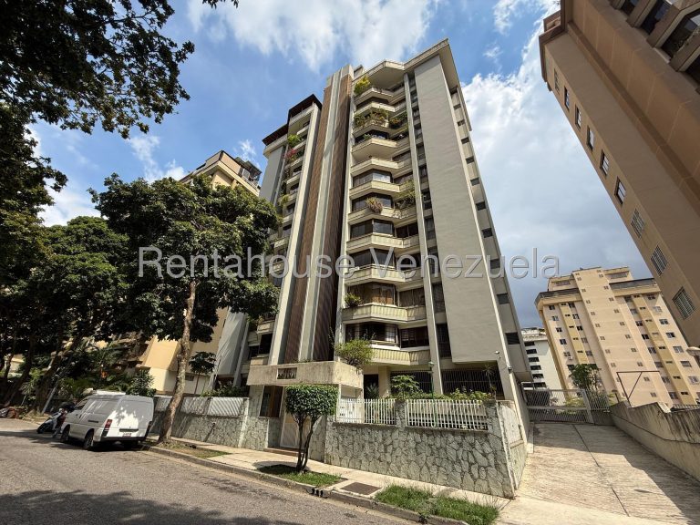 Apartamento Terrazas del Avila – Elena Marin Nobrega