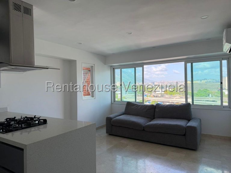 Venta Apartamento 1h 2b El Rosal