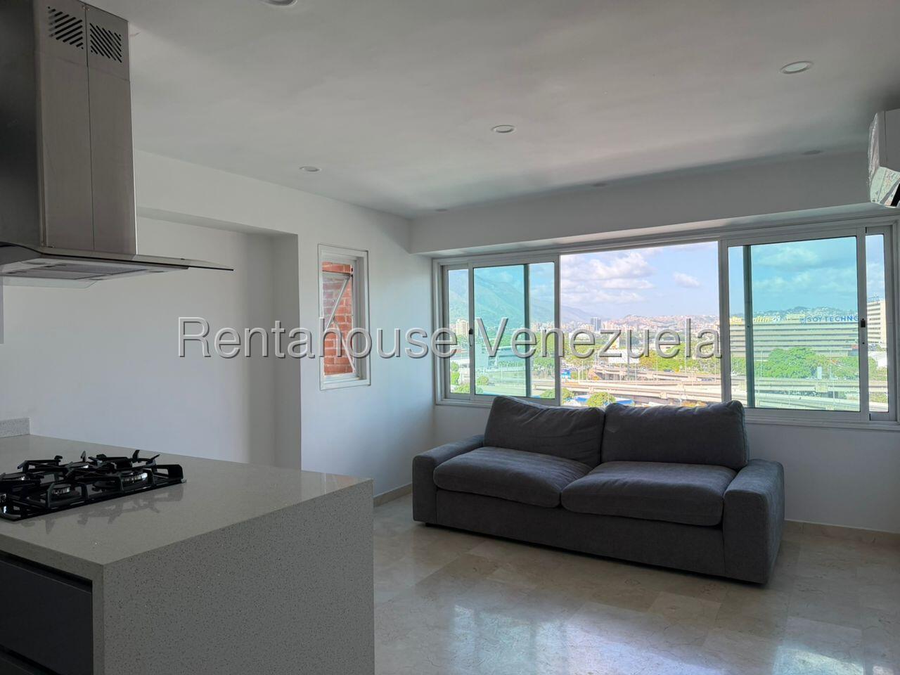Venta Apartamento 1h 2b El Rosal
